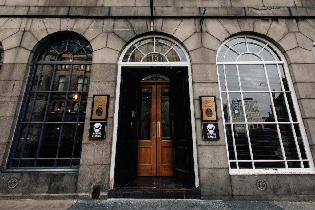 Brewdog Kennels - Aberdeen Exterior photo